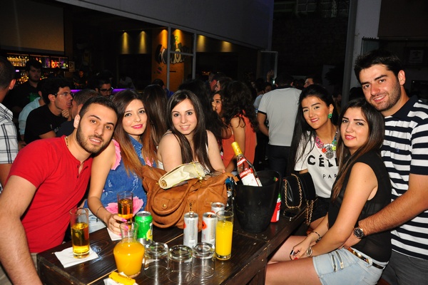 Publicity On Saturday Night
